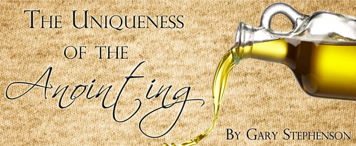 The Uniqueness of the Anointing